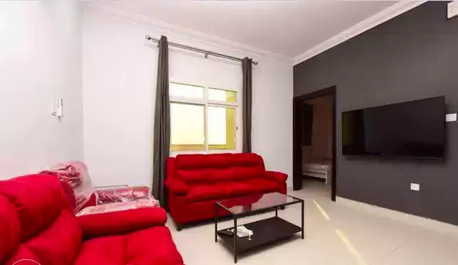 سكني عقار جاهز 2 غرف  مفروش شقة  للإيجار في السد , الدوحة #7496 - 1  صورة 